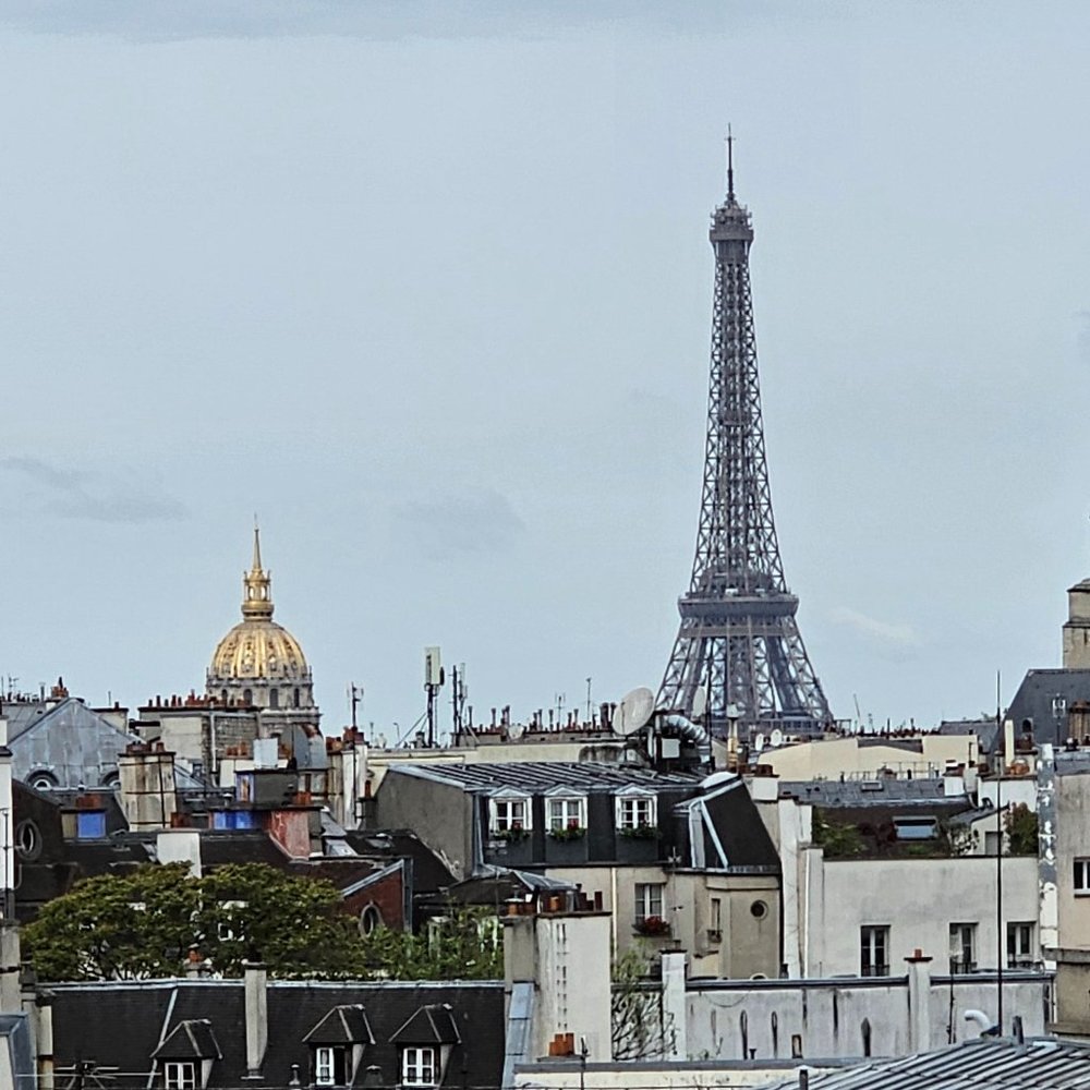 Meet your Posher, Ms. C